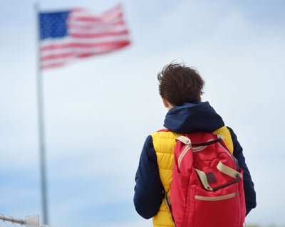 What to Expect on Your First Day of High School in the U.S.